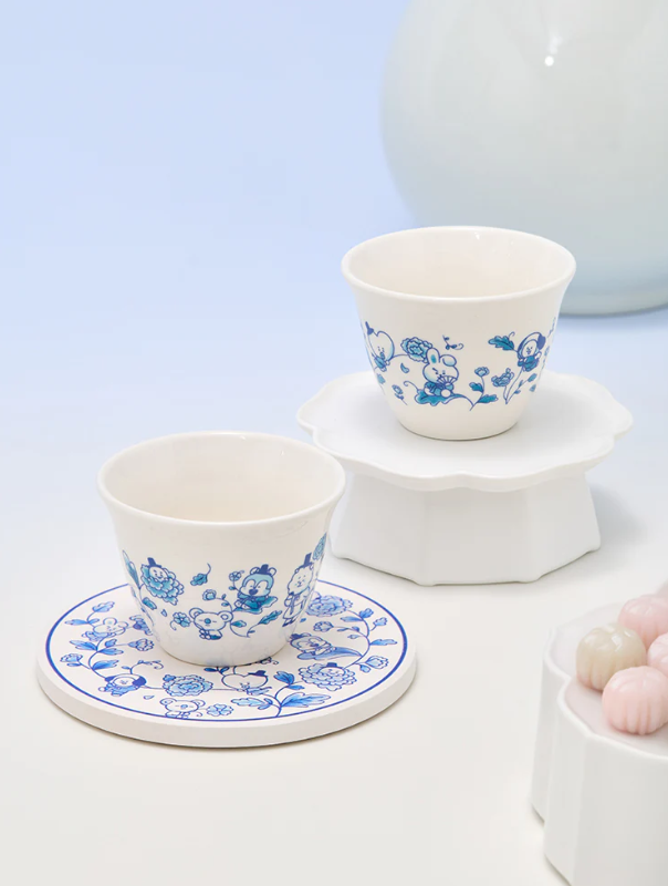BT21 - K-HANGARI MINI CUP - COKODIVE
