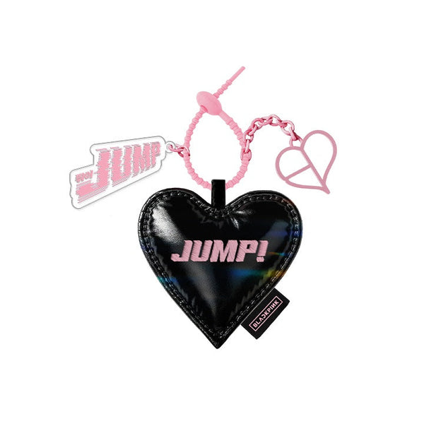 BLACKPINK クッション BLACKPINK - JUMP OFFICIAL MD CUSHION KEYRING | COKODIVE