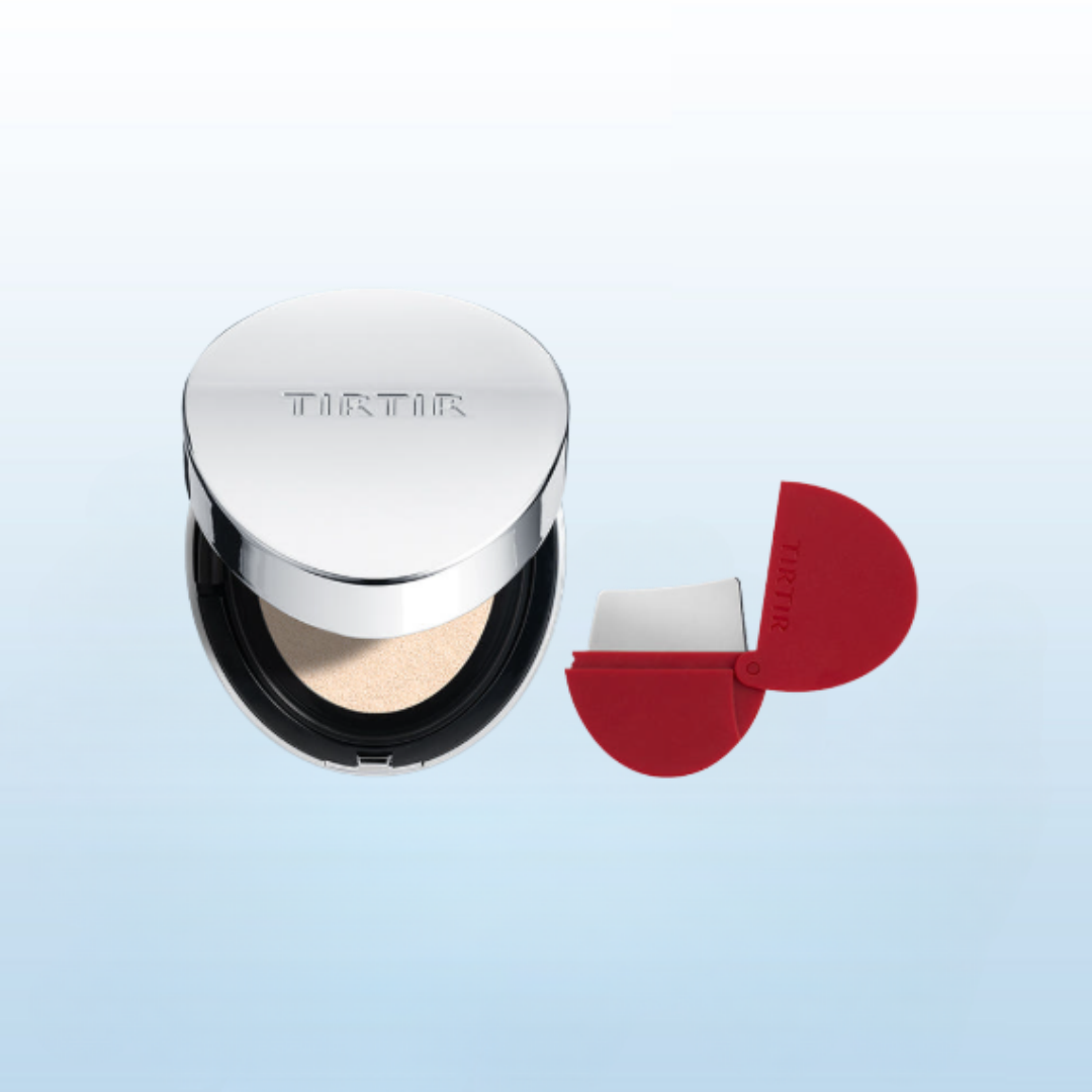 [2026 NEW] TIRTIR TINTED SKIN GLOW CUSHION 16G SPF40 PA++ - COKODIVE