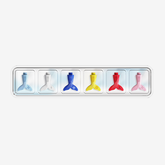 NMIXX - LIGHT STICK VER.2 CUSTOM TAIL - COKODIVE