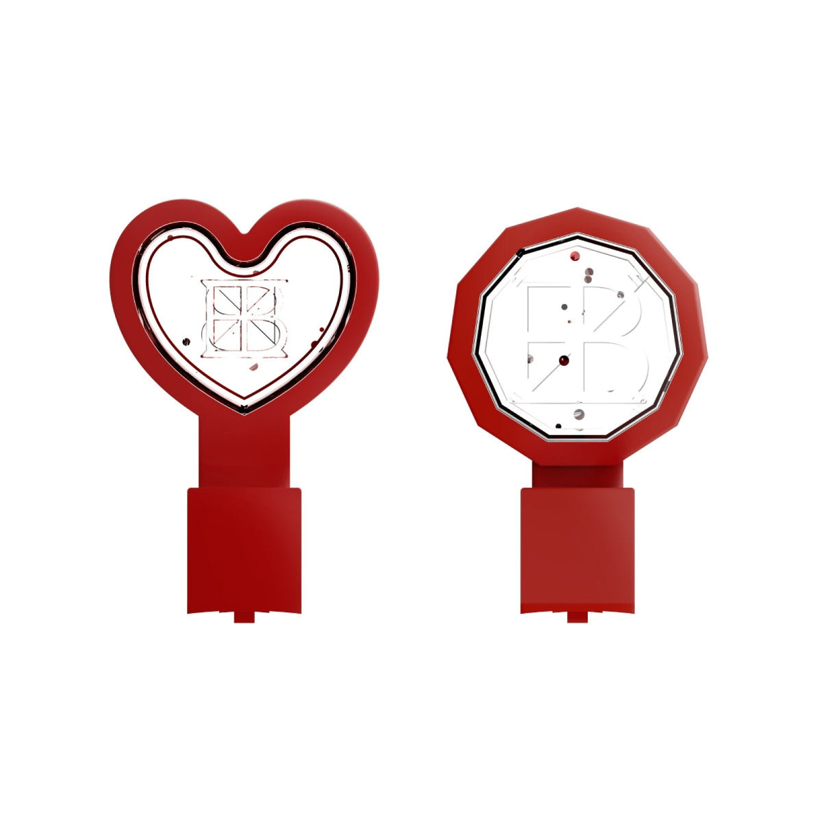 THE BOYZ - OFFICIAL LIGHT STICK V2 CUSTOM PARTS - COKODIVE