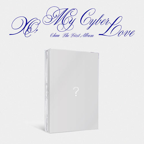 CHUU - XO, MY CYBERLOVE 1ST ALBUM CYBER VER - COKODIVE