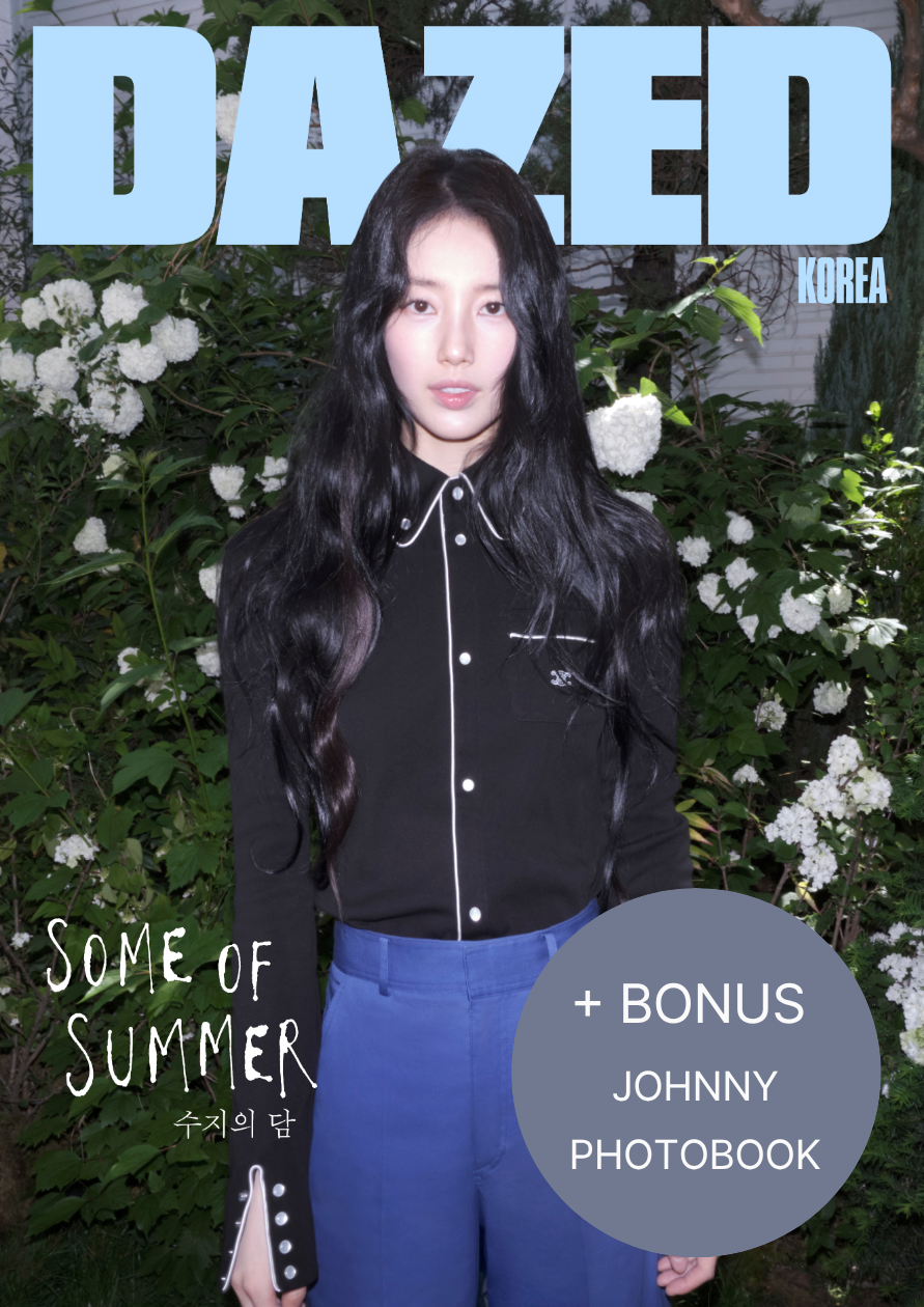 NCT 127 - DAZED & CONFUSED KOREA 2026 JULY ISSUE SUZY COVER C + JOHNNY BONUS PHOTO BOOK - COKODIVE