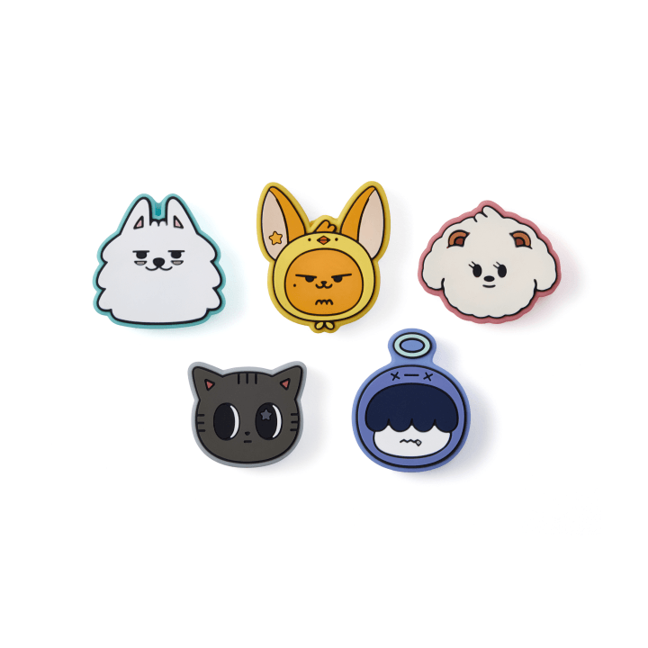 TXT - FINDING MOA PPULBATU WEVERSE OFFLINE GIFT OFFICIAL MD CABLE PROTECTOR SET - COKODIVE