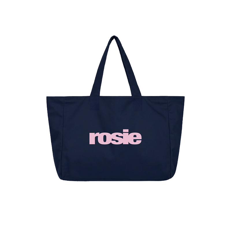 ROSE - ROSIE ENCORE POP-UP OFFICIAL MD CANVAS BAG - COKODIVE