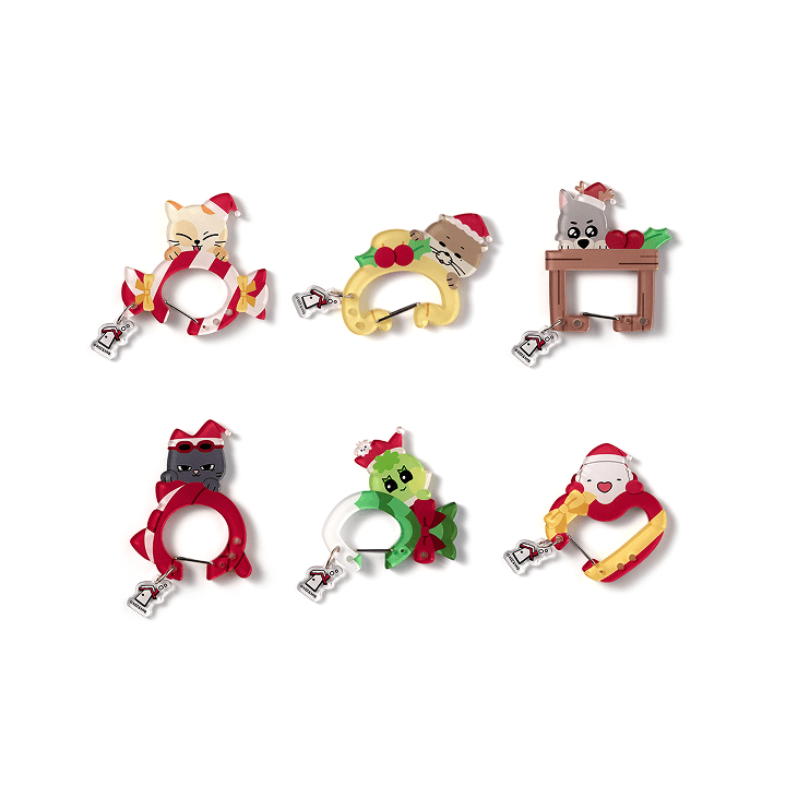 BOYNEXTDOOR - BBNEXTDO IS COMING TO TOWN OFFICIAL MD CARABINER - COKODIVE