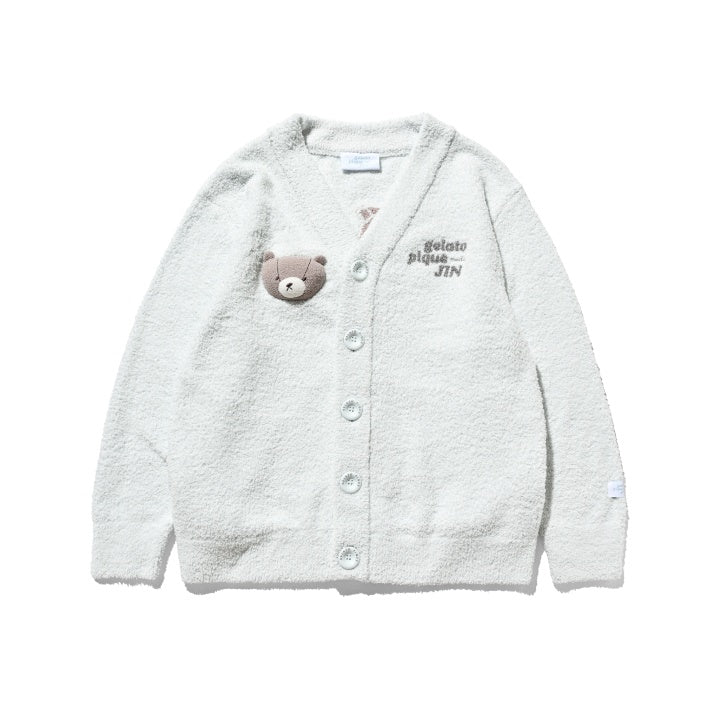 BTS - GELATO PIQUE MEETS JIN OFFICIAL MD CARDIGAN (MINT) - COKODIVE