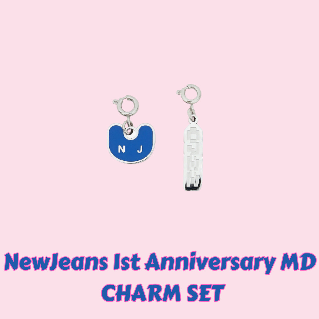 NEWJEANS - 1ST ANNIVERSARY OFFICIAL MD - COKODIVE