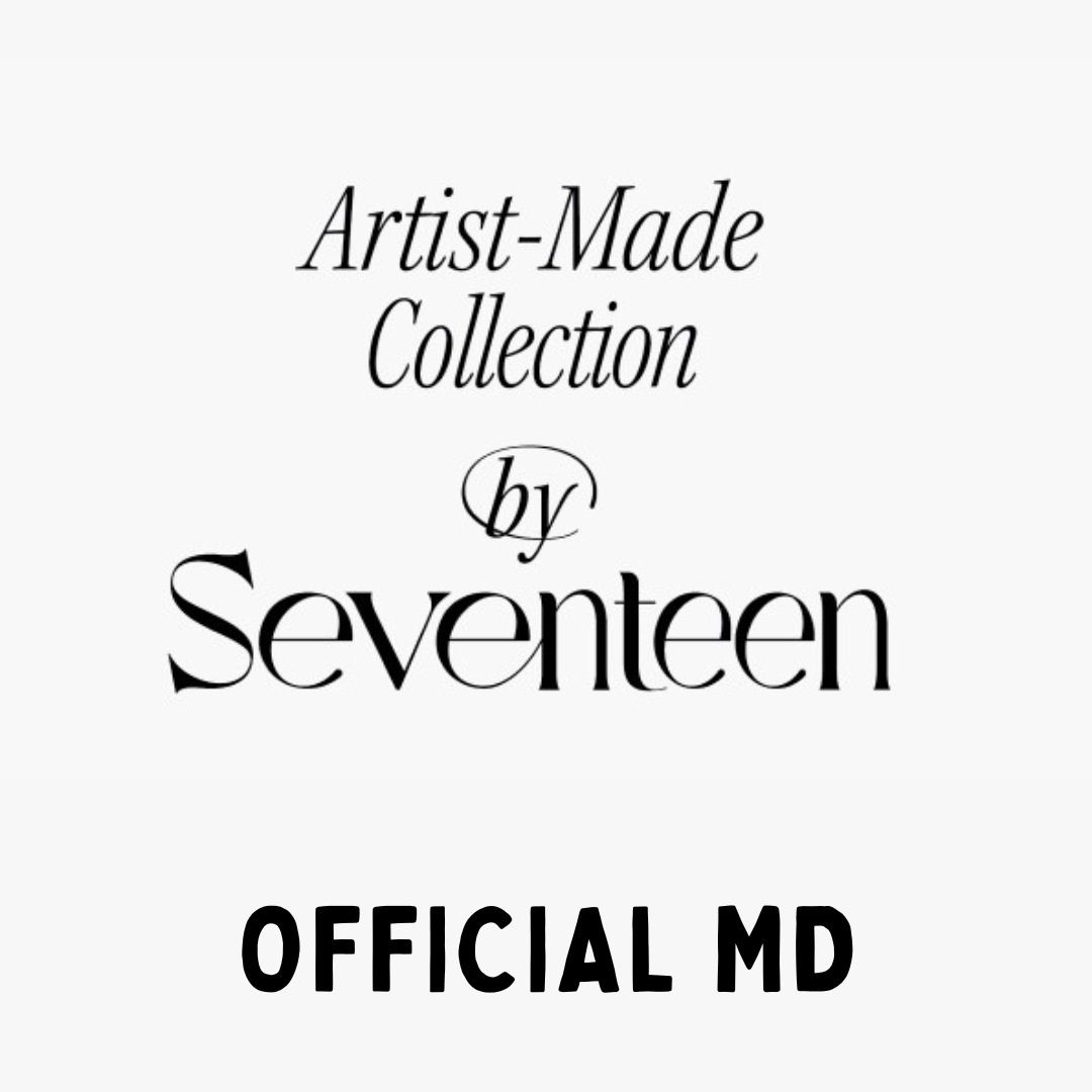 SEVENTEEN - ARTIST MADE COLLECTION SEASON.1 OFFICIAL MD - COKODIVE