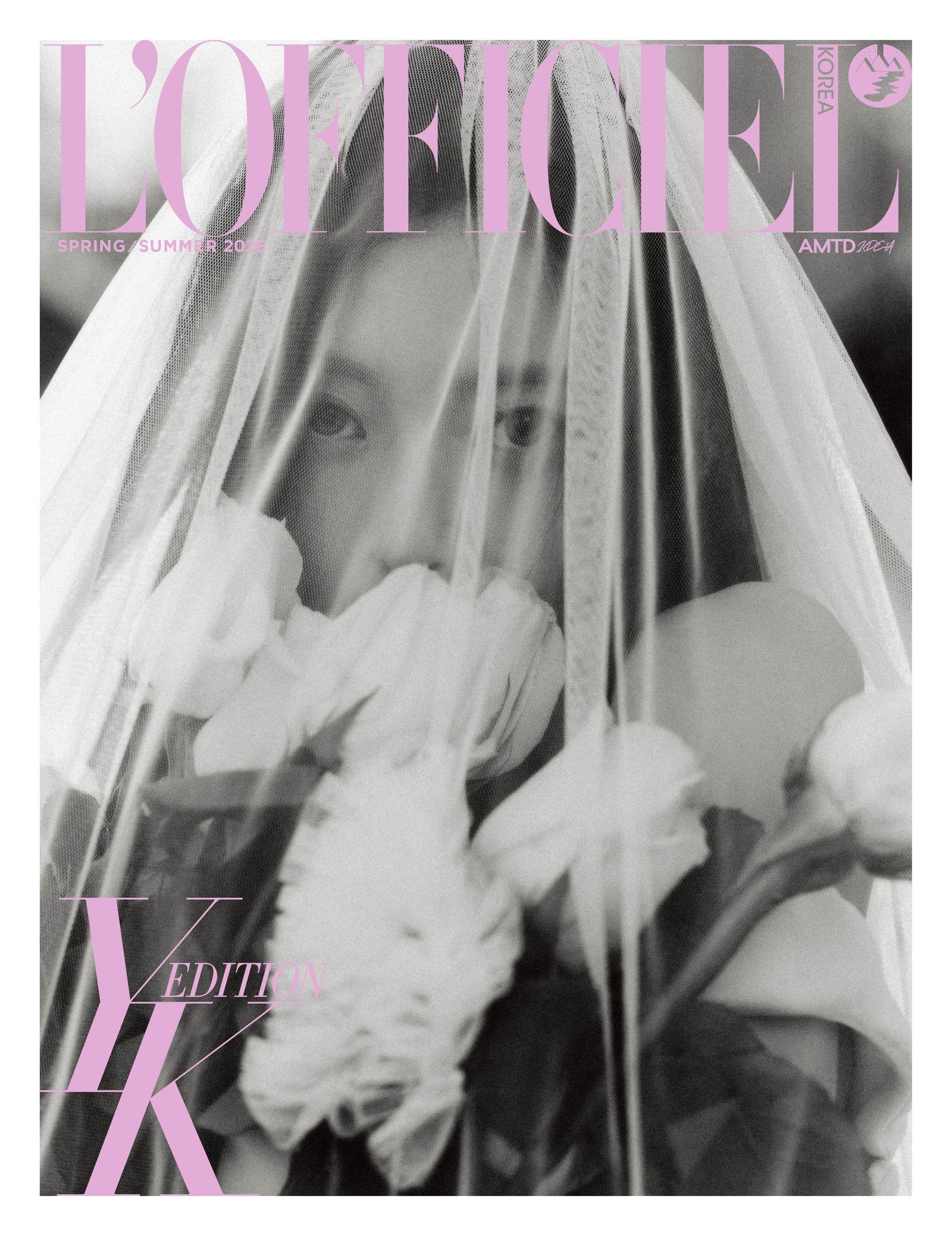 ITZY YUNA - L'OFFICIEL FEMMES MAGAZINE COVER A - COKODIVE