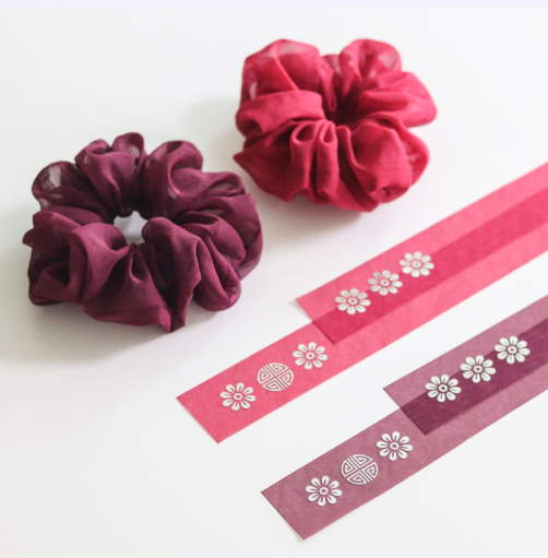 BTS ARIRANG CONCERT FAN-LOOK DAENGGI SCRUNCH - COKODIVE