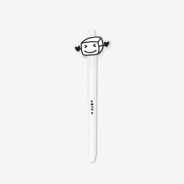 TWICE - THIS IS FOR 2026 WORLD TOUR FINALE IN SEOUL OFFICIAL MD DAHYEON DUB GEL PEN - COKODIVE