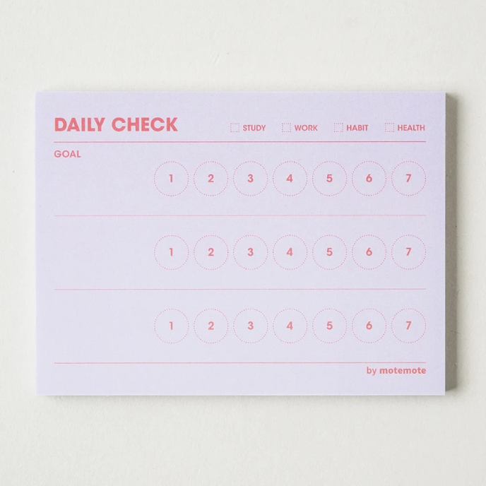 MOTEMOTE STICKY NOTES - COKODIVE