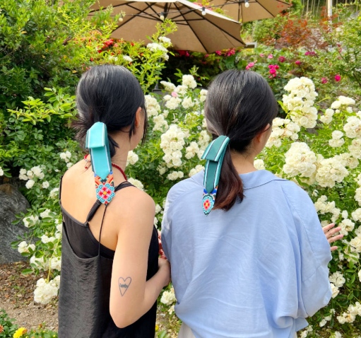 DANCHEONG DANGGI HAIR TIE - COKODIVE