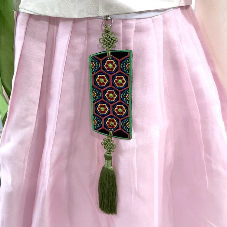 DANCHEONG NORIGAE KEYRING - COKODIVE
