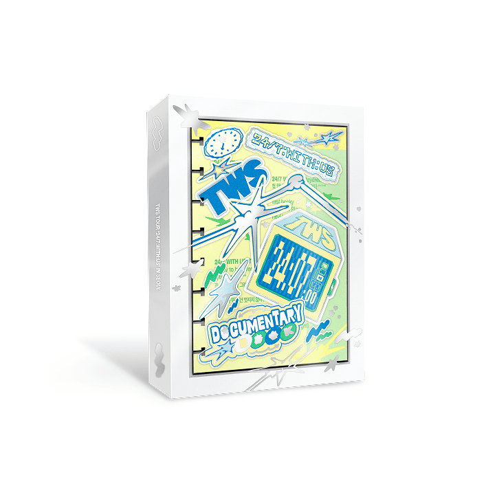 TWS - 24/7:WITH:US TOUR IN SEOUL DIGITAL CODE WEVERSE SHOP GIFT - COKODIVE