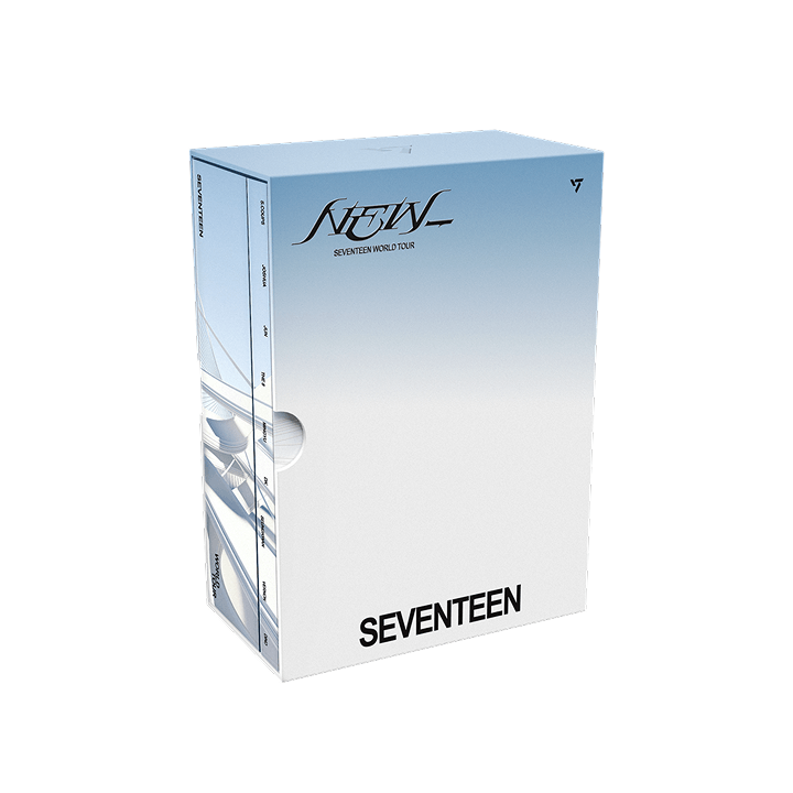 SEVENTEEN - NEW_ WORLD TOUR DC