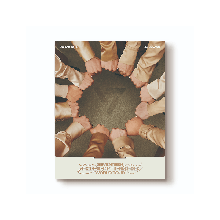 SEVENTEEN - RIGHT HERE WORLD TOUR DIGITAL CODE WEVERSE SHOP GIFT - COKODIVE