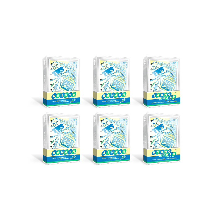 TWS - 24/7:WITH:US TOUR IN SEOUL DIGITAL CODE + INDEX SET WEVERSE SHOP GIFT - COKODIVE