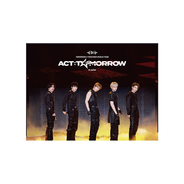 TXT - ACT : TOMORROW IN JAPAN WEVERSE JAPAN GIFT DIGITAL CODE - COKODIVE