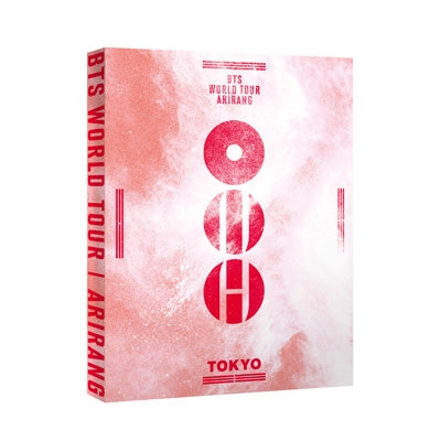 BTS - ARIRANG WORLD TOUR IN JAPAN DIGITAL CODE HMV GIFT