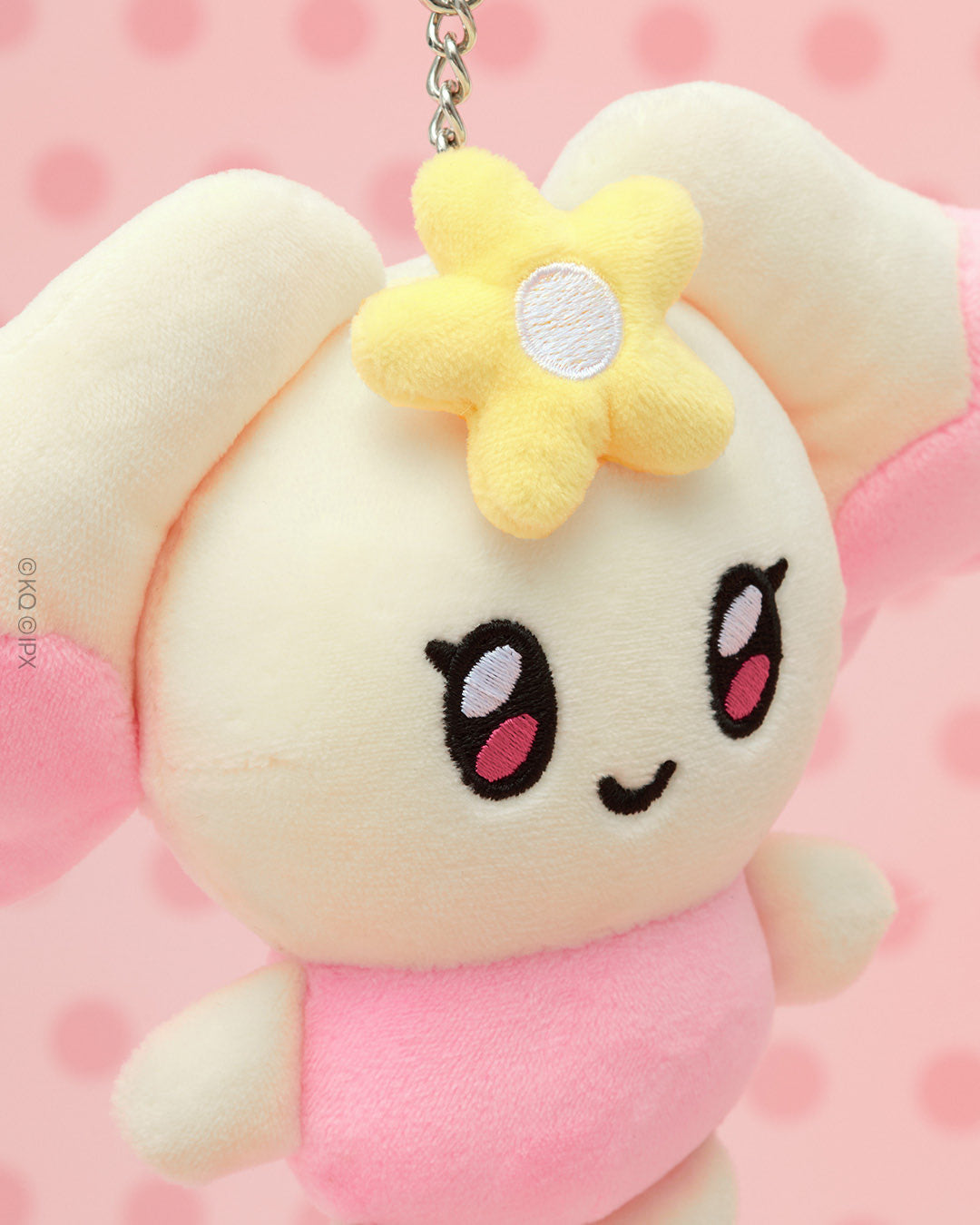 ATEEZ - MIGHTEEZ PLUSH KEYRING - COKODIVE