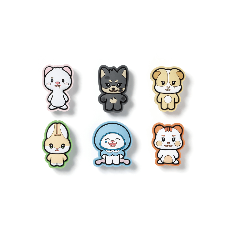 TWS - TWIMI : 42 FOREST OFFICIAL MD DECO CHARM SET - COKODIVE