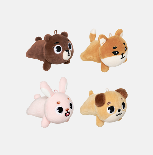 DAY6 - THE DECADE 10TH ANNIVERSARY TOUR IN DAEGU OFFICIAL MD DENIMALZ PLUSH LYING - COKODIVE