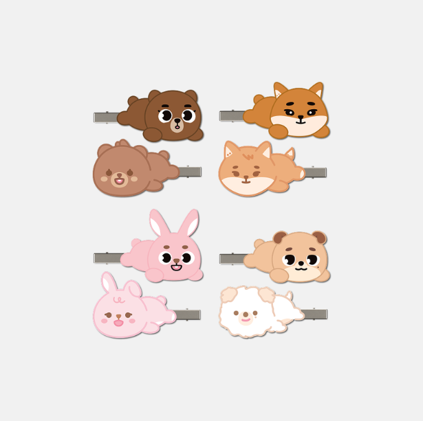 DAY6 - THE DECADE 10TH ANNIVERSARY TOUR IN DAEGU OFFICIAL MD DENIMALZ HAIR CLIP - COKODIVE