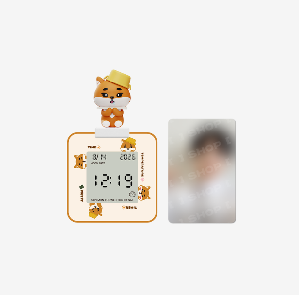 DAY6 YOUNG K - YOUNGEST SOLO TOUR IN INCHEON OFFICIAL MD DENIMALZ KE RAMEN TIMER & STOPPER SET - COKODIVE