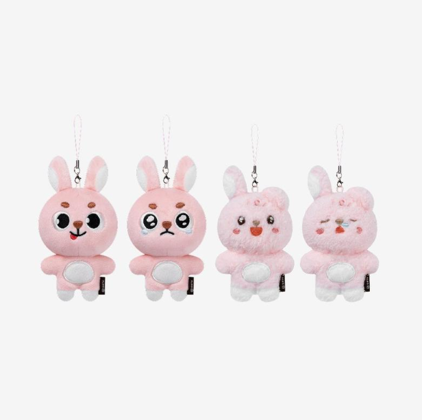 DAY6 WONPIL - UNPILTERED WONPIL SOLO CONCERT OFFICIAL MD DENIMALZ PIL SECRET MINI PLUSH KEYRING RANDOM - COKODIVE