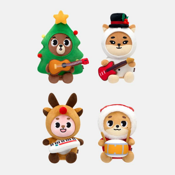 DAY6 - THE PRESENT 2025 SPECIAL CONCERT OFFICIAL MD DENIMALZ PLUSH