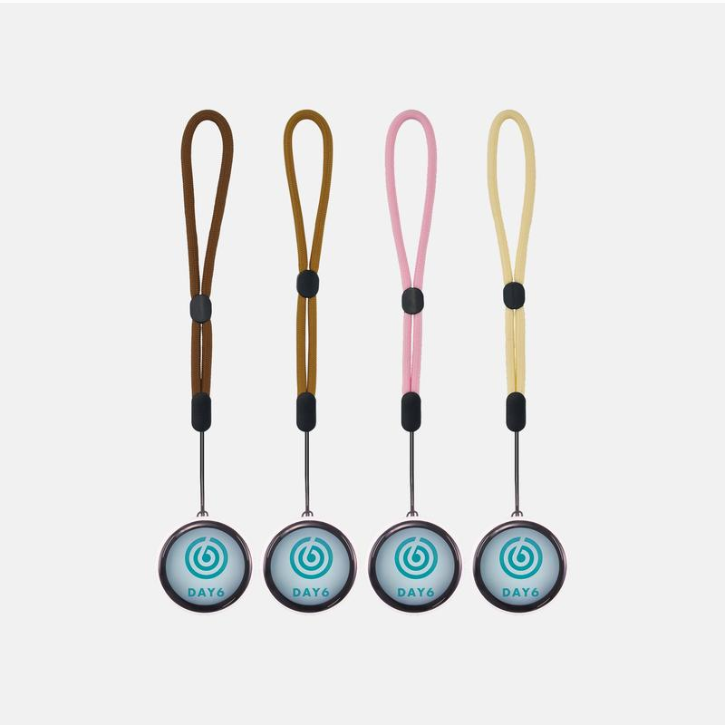 DAY6 - EVERY DAY6, EVERY MY DAY 5TH FANMEETING OFFICIAL MD DIGITAL BADGE - COKODIVE