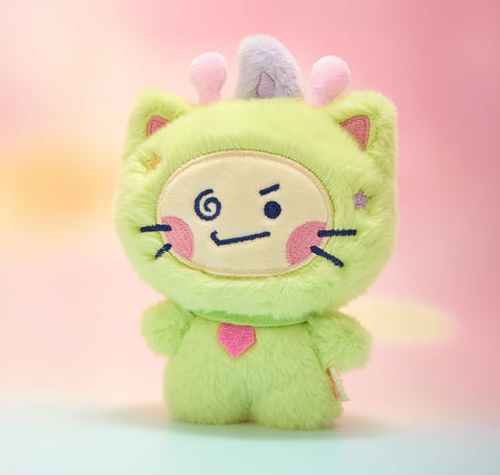 TRUZ - PLANET MINI DOLL - COKODIVE