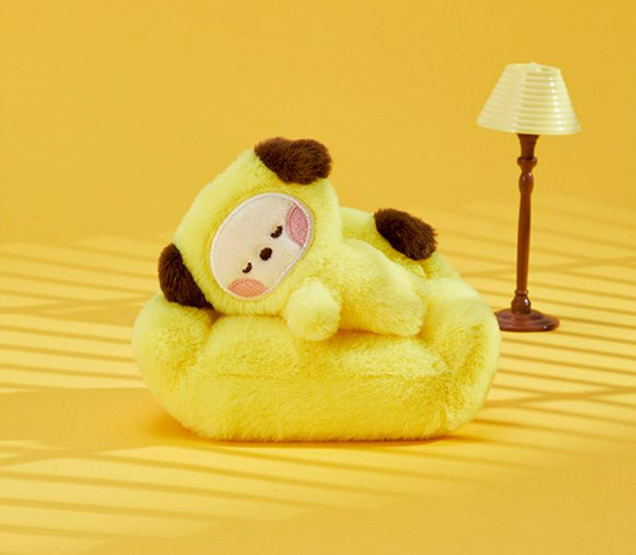 BT21 - MINI MININI CHILL BREAK DOLL - COKODIVE
