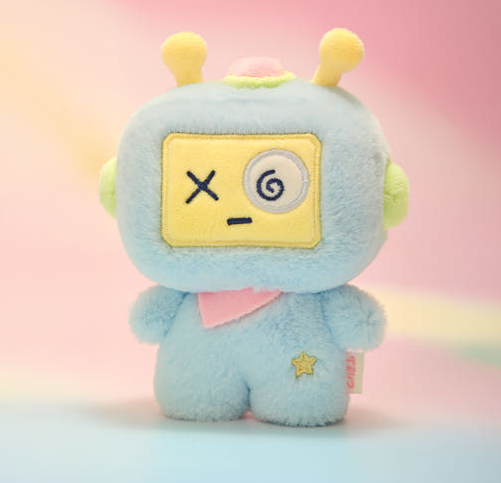 TRUZ - PLANET MINI DOLL - COKODIVE
