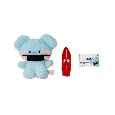 BT21 - MININI STEREO STANDING PLUSH DOLL - COKODIVE