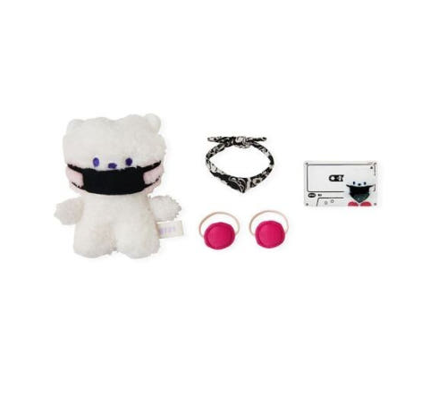 BT21 - MININI STEREO STANDING PLUSH DOLL - COKODIVE