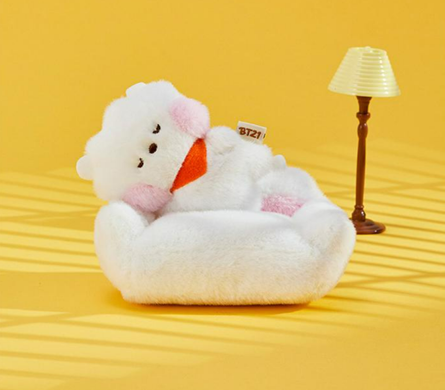 BT21 - MINI MININI CHILL BREAK DOLL - COKODIVE