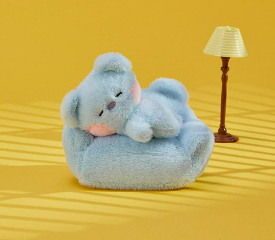 BT21 - MINI MININI CHILL BREAK DOLL - COKODIVE