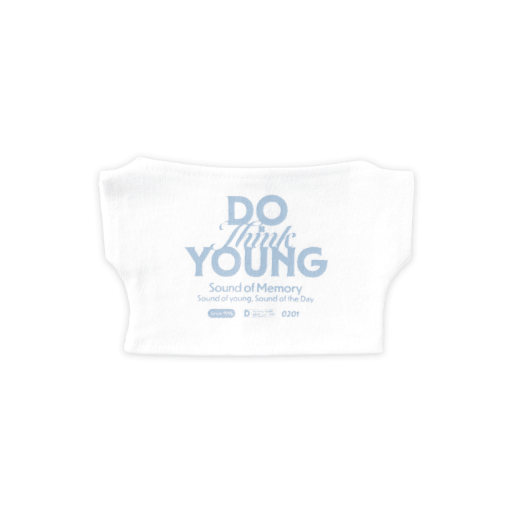 NCT DOYOUNG - SOUND OF MEMORIES OFFICIAL MD DOLL T-SHIRT - COKODIVE