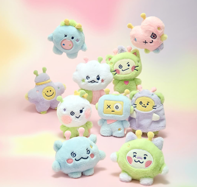 TRUZ - PLANET MINI DOLL - COKODIVE