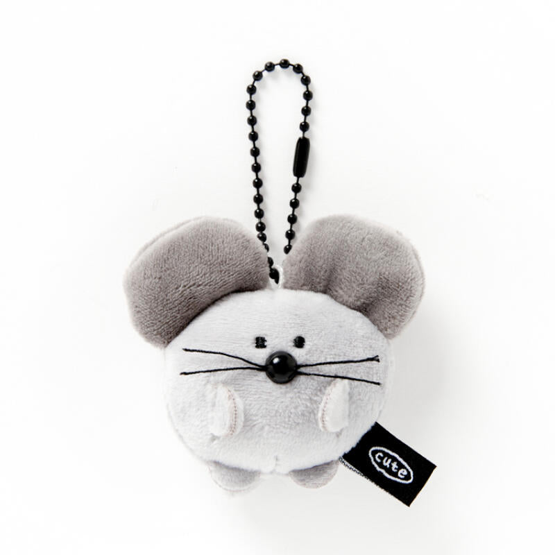 DONGEUL COUNTRY MOUSE MINI KEYRING - COKODIVE