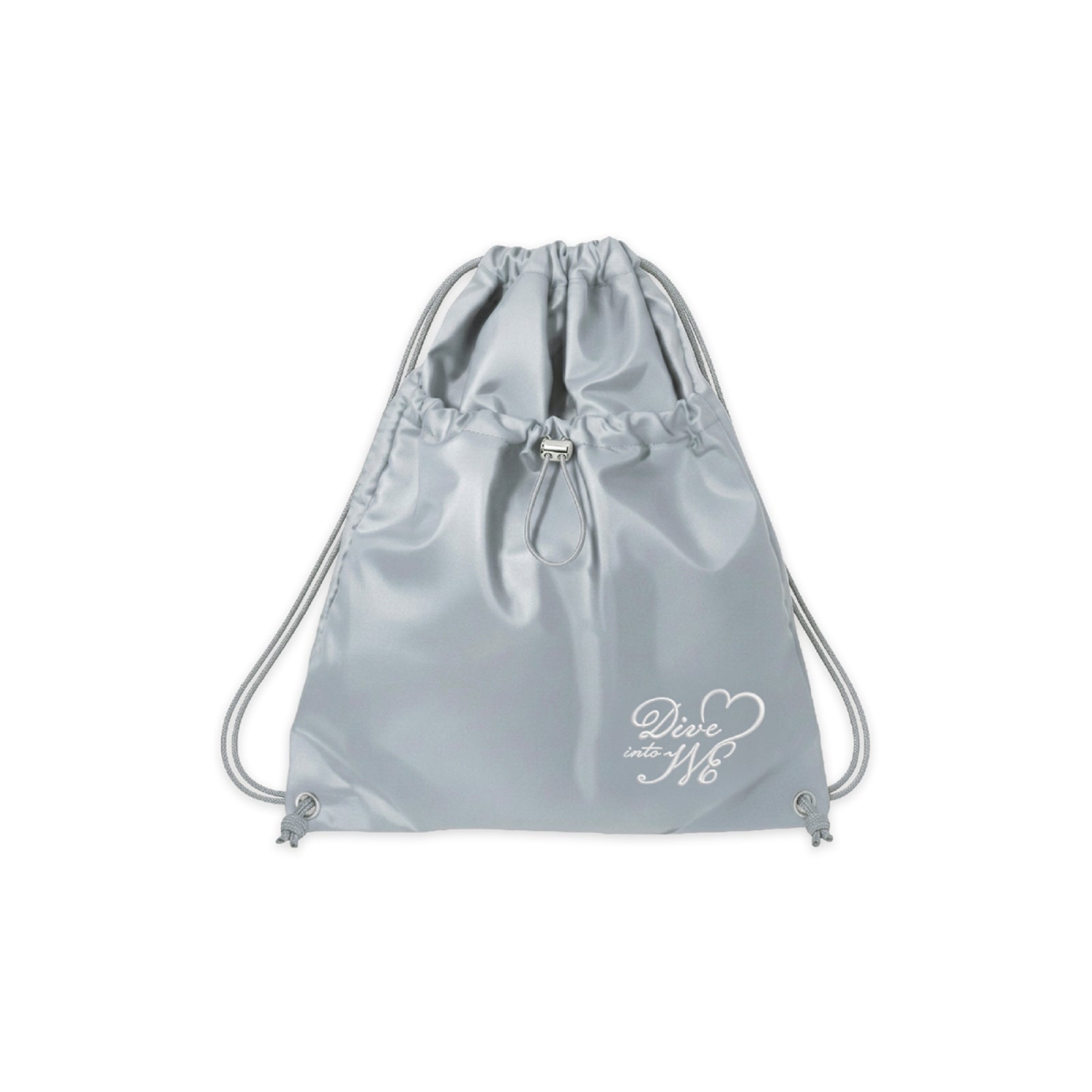 IVE - DIVE INTO IVE 4TH FAN CONCERT OFFICIAL MD DRAWSTRING BAG - COKODIVE