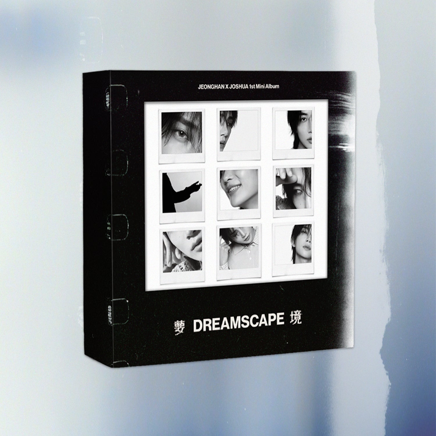 seventeen DREAM ジョシュア セット SEVENTEEN JEONGHAN X JOSHUA - DREAMSCAPE 1ST MINI ALBUM DREAM