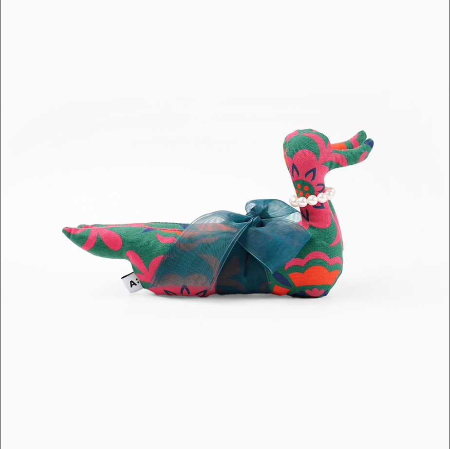 PEONY & MANDARIN DUCK SET - COKODIVE
