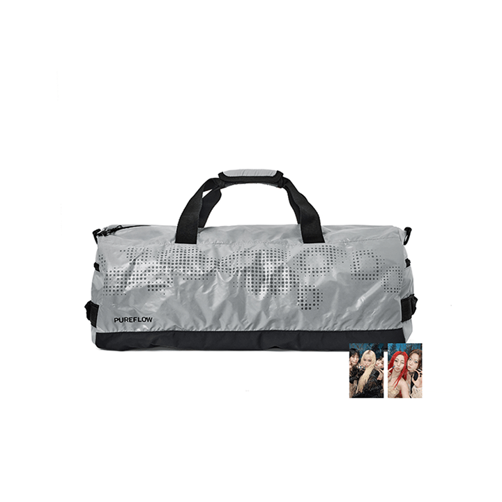 LE SSERAFIM - PUREFLOW PT.1 LE SSERAFIM OFFICIAL MD DUFFEL BAG - COKODIVE