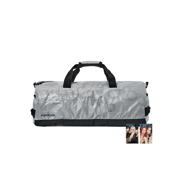 LE SSERAFIM - PUREFLOW PT.1 LE SSERAFIM OFFICIAL MD DUFFEL BAG