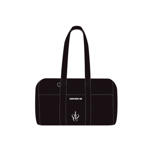 IVE - SHOW WHAT I AM WORLD TOUR OFFICIAL MD DUFFEL BAG - COKODIVE