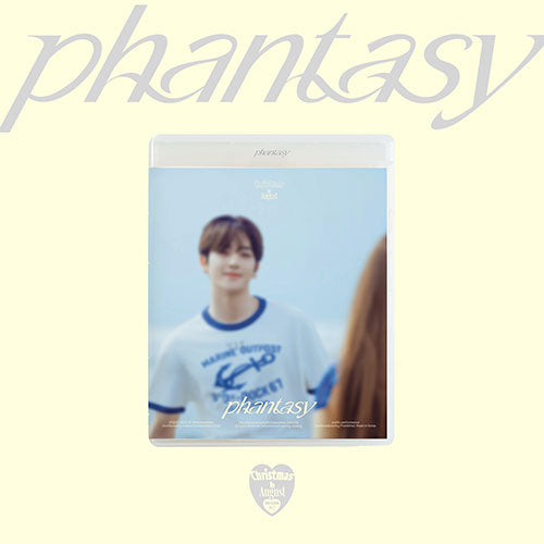 THE BOYZ - PHANTASY CHRISTMAS IN AUGUST 2ND FULL ALBUM PT. 1 DVD VER. - COKODIVE